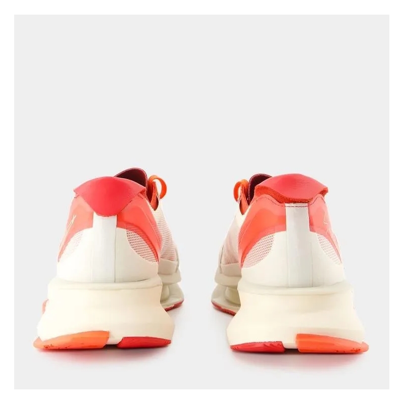 Y-3 Veterschoenen S Gendo Run Sneakers - Leather - Red Neutrals(Image 3)
