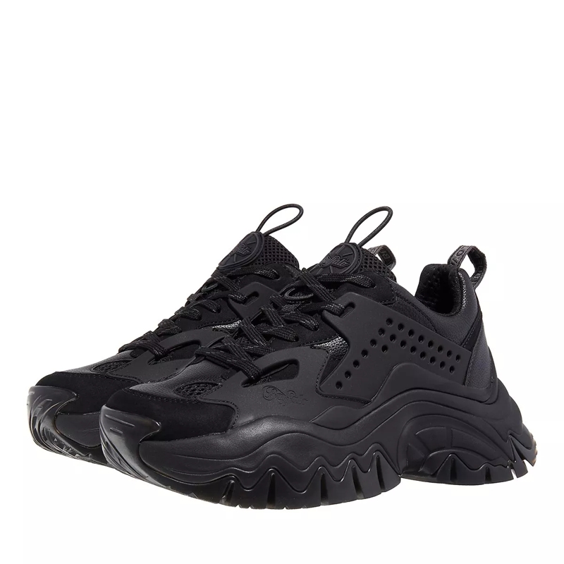 Buffalo Low-Top-Sneaker Trail One Black