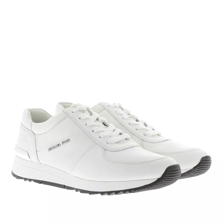 Michael kors allie white store