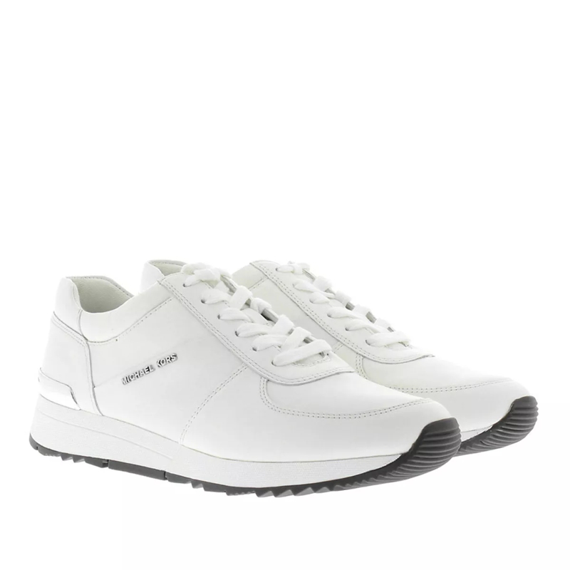 MICHAEL Michael Kors Low-Top-Sneaker Allie Trainer Optic White