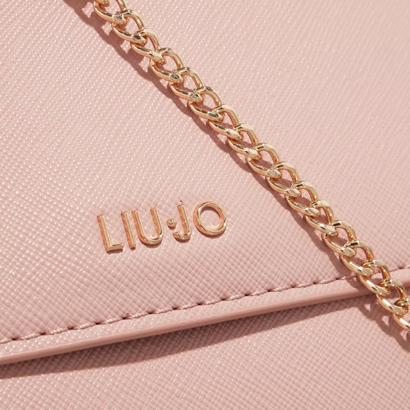 LIU JO Crossbodytas Ecs S Crossbody  Cameo rose(Image 5)