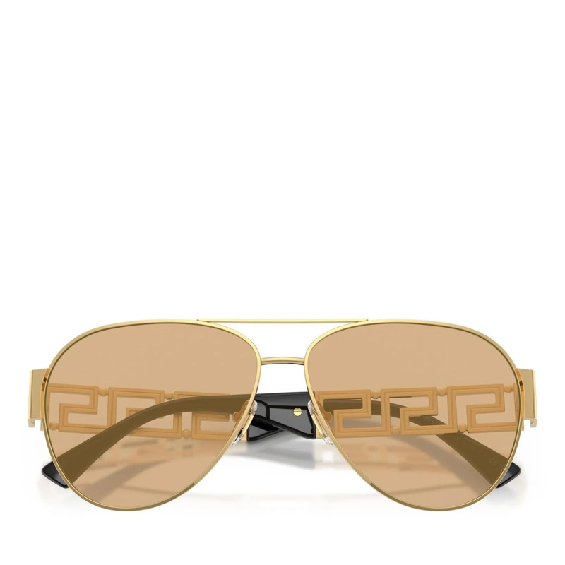Versace Sonnenbrille 0VE2289 Gold(Image 6)