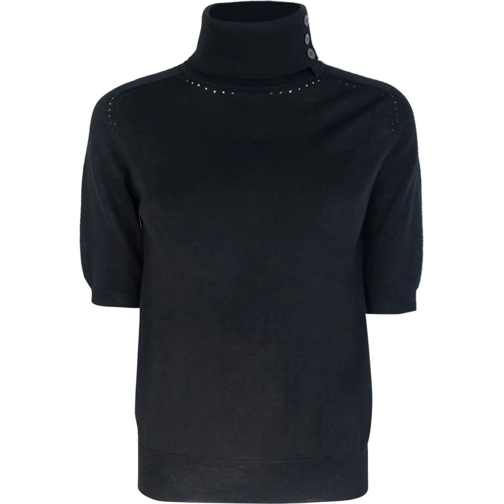 LIU JO Sweatshirts Liu Jo Sweaters Black schwarz