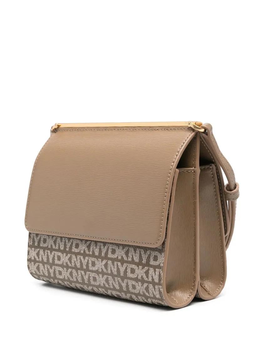 DKNY Hobo bags Mona Crossbody Bag in beige