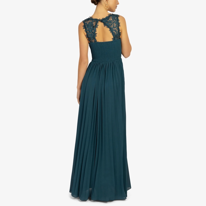 Kraimod Abendkleid Abendkleid bordeaux(Image 17)