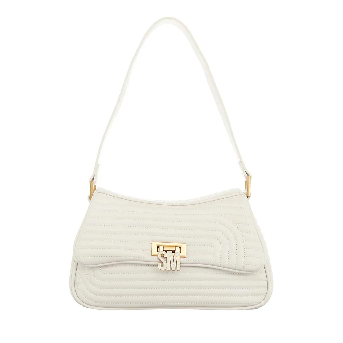 Steve Madden Women's Creme Crossbody Bags - Bkes - Crossbody Bags For Unisize