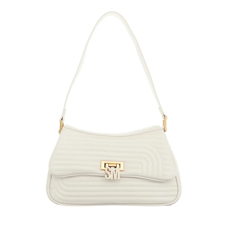 Steve Madden Schultertasche Bkes Bone Gold
