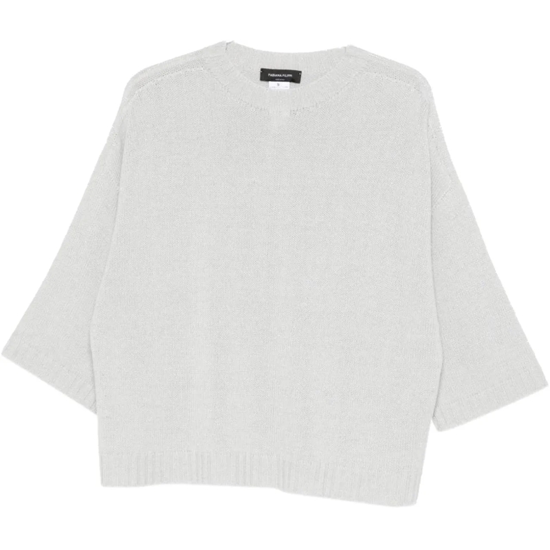 Fabiana Filippi  Sweaters Clear Blue blau