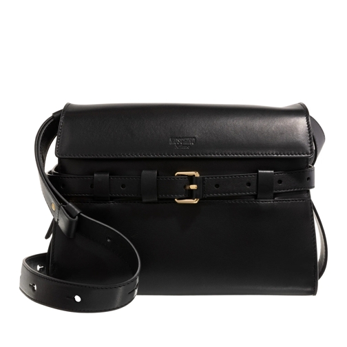 Moschino Shoulder Bag Fantasia Nero Sac à bandoulière