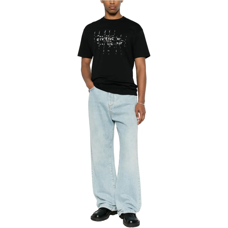 Givenchy T-shirt T-Shirts And Polos Black schwarz(Image 2)