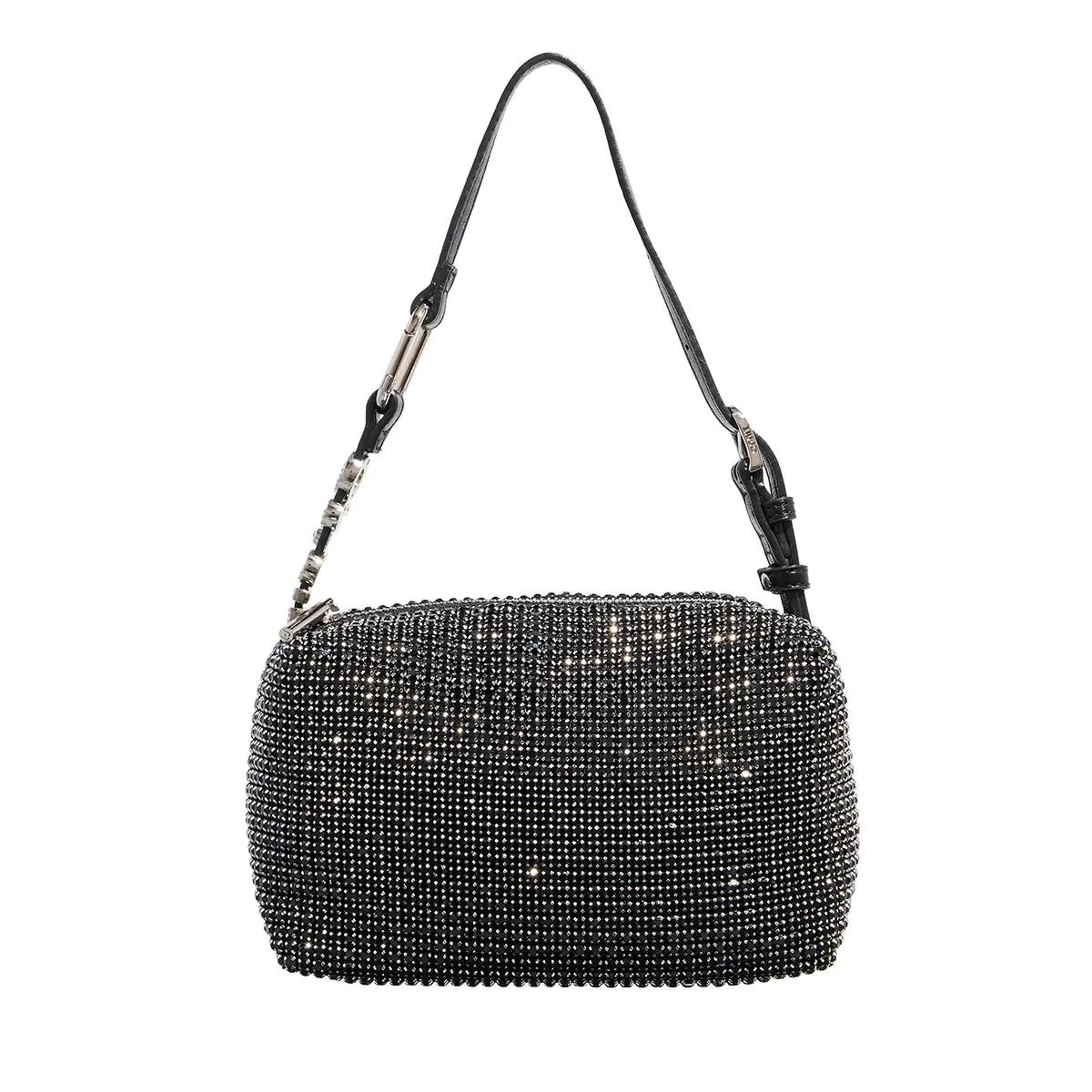 LIU JO Hobo Bags - Pochette - Gr. unisize - in Schwarz - für Damen