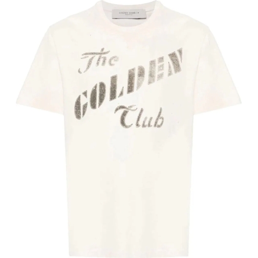 Golden Goose Polohemd journey ms t-shirt divers mehrfarbig