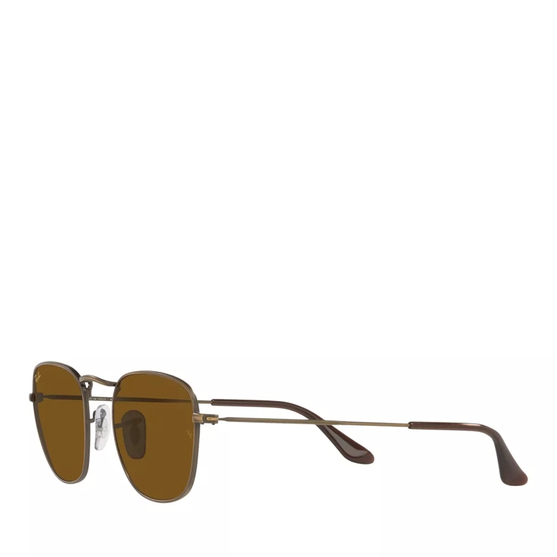 Ray-Ban Sonnenbrille 0RB3857 Sunglasses Antique Gold(Image 4)