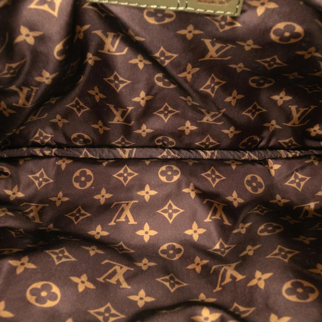 Thumbnail - Louis Vuitton Hobo Bags - Monogram Pillow Econyl Multi Pochette Accessoires - Gr. unisize - in Braun - für Damen