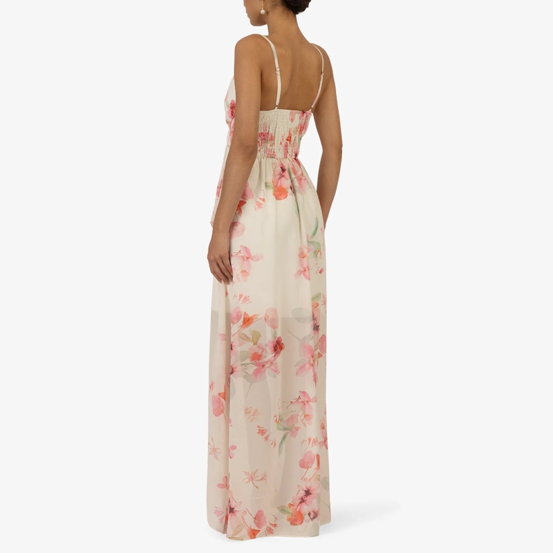 Kraimod Abendkleid Abendkleid bunt(Image 8)