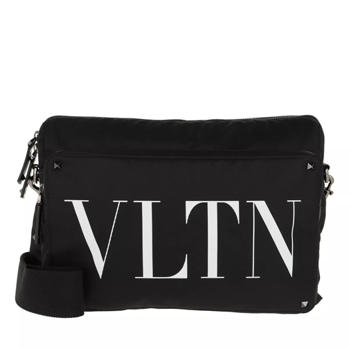 Valentino Garavani Crossbody Bag Black/White Crossbody Bag