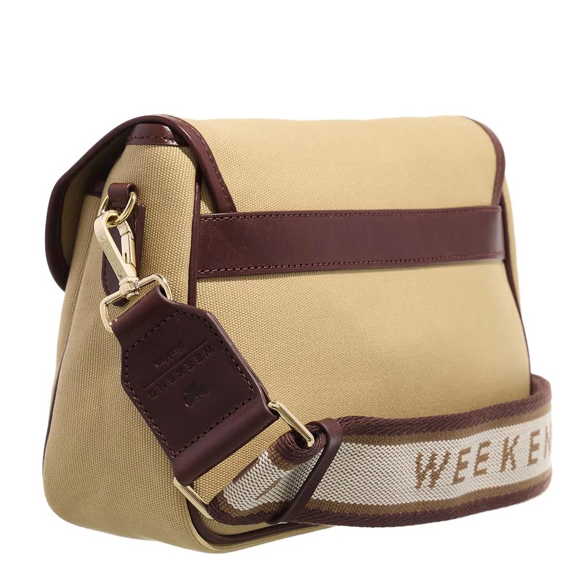 WEEKEND Max Mara Crossbody bags Salvia in beige