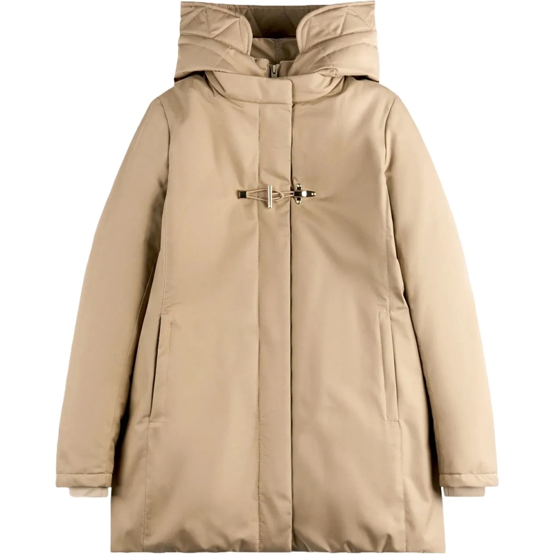 Fay Übergangsjacke Coats Camel beige