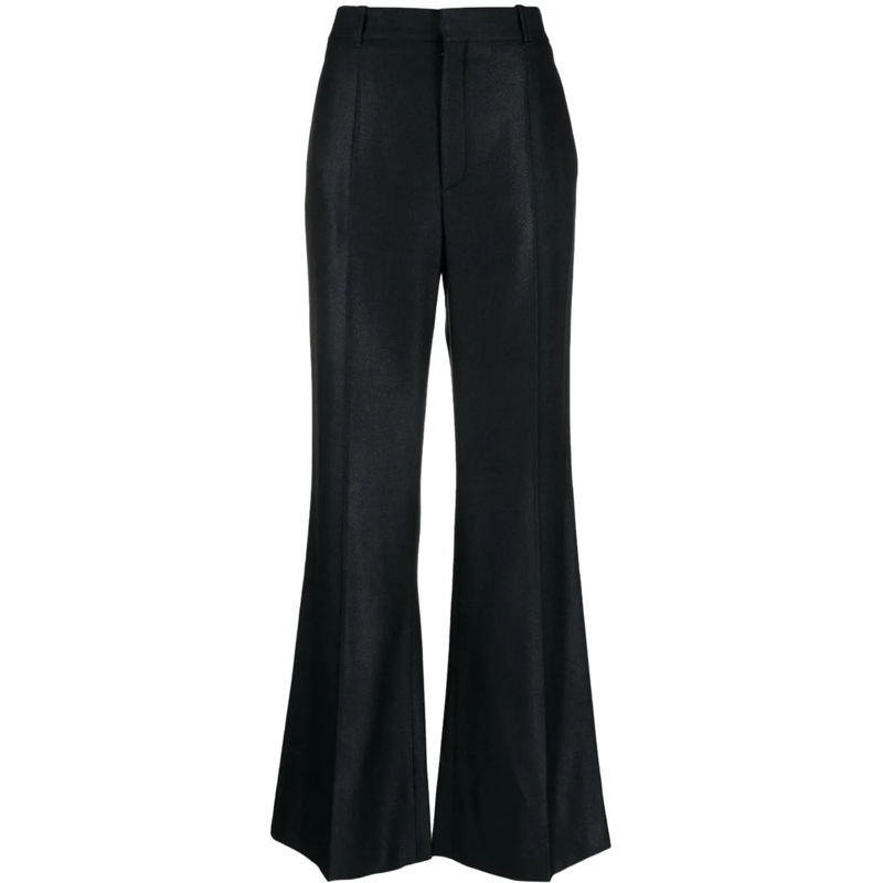 Chloé  Trousers Black schwarz