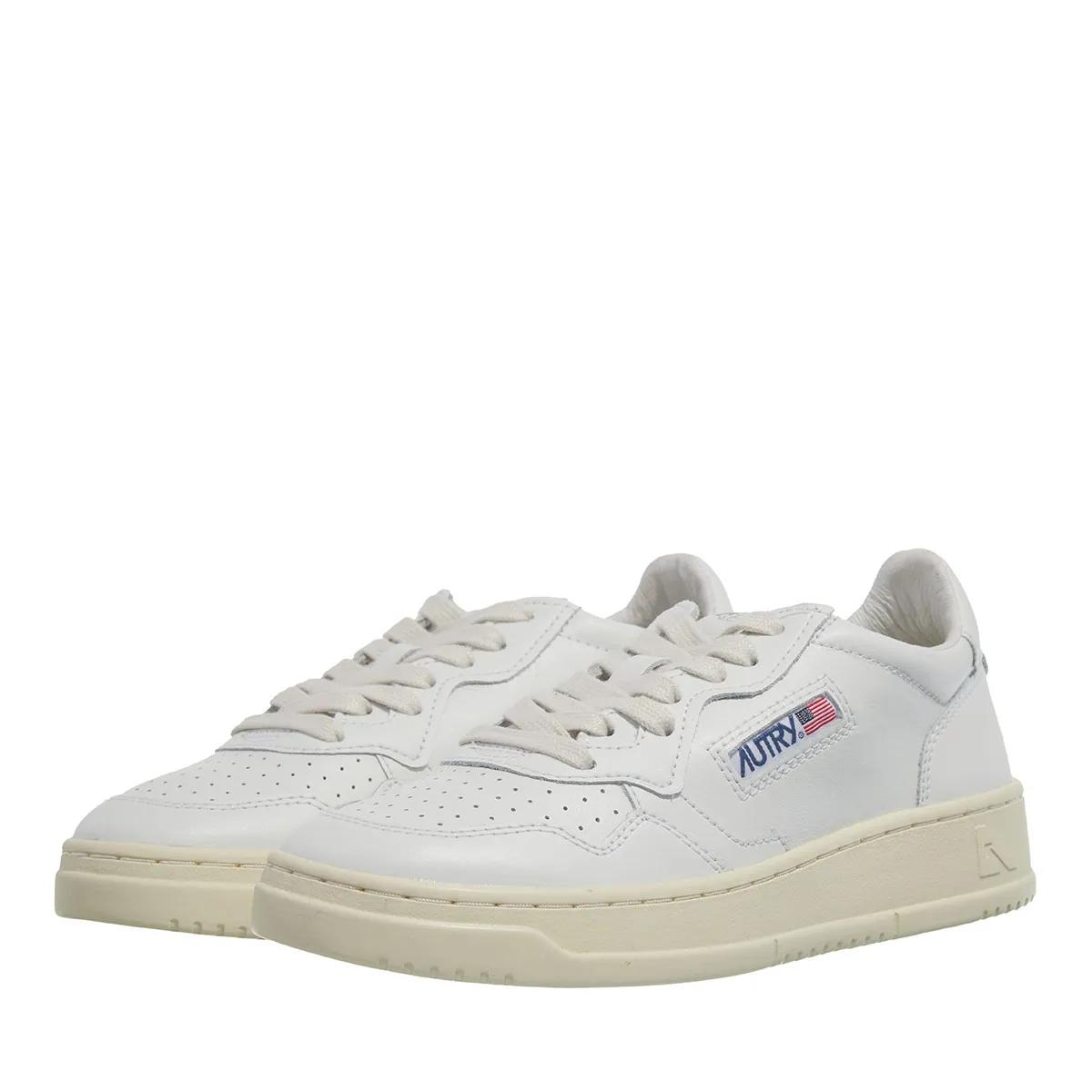 Thumbnail - Autry Low-Top Sneaker - Dames 01 Low Wit - Gr. 41 (EU) - in Weiß - für Damen