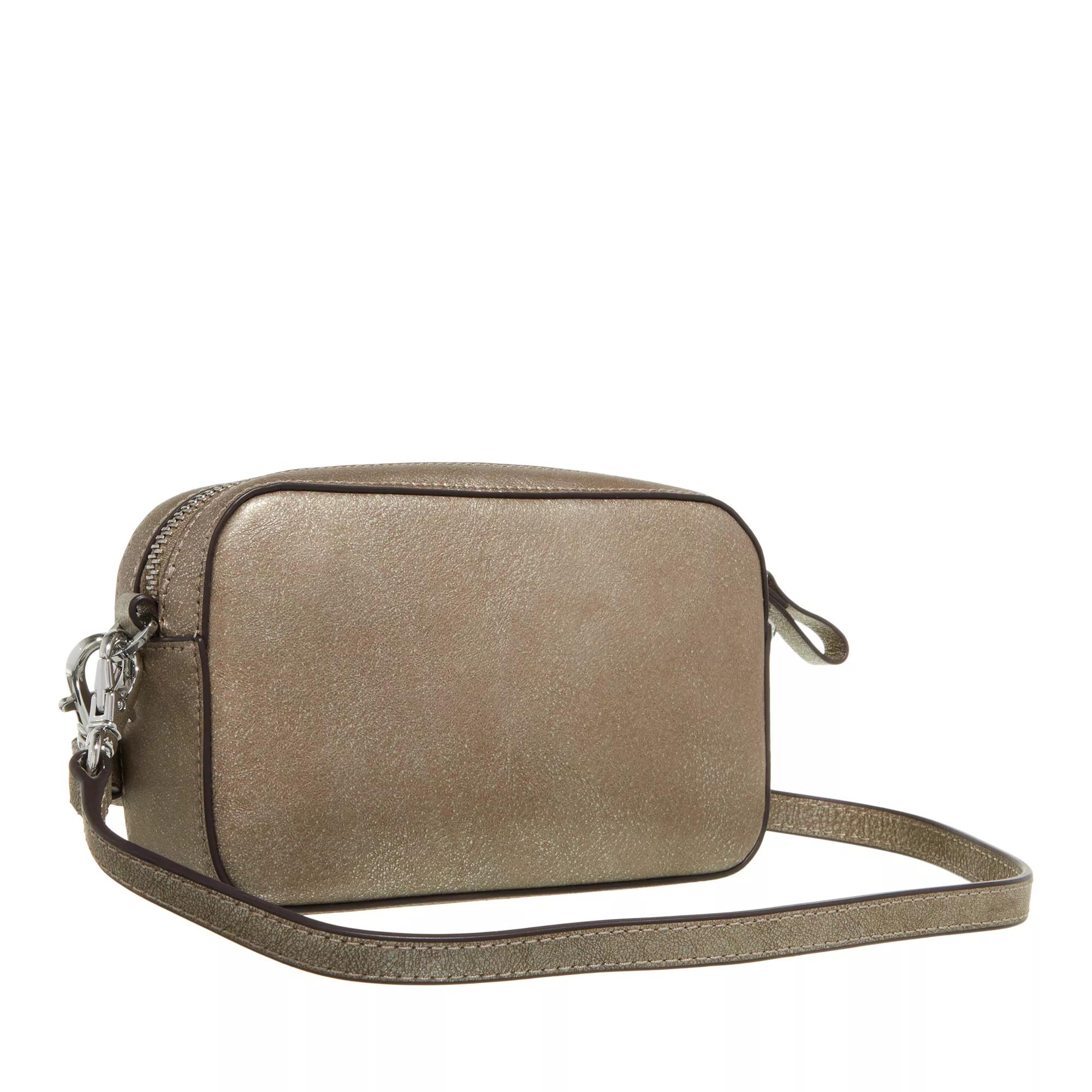 Lauren Ralph Lauren Crossbody bags Marcy Wristlet Pouch Small in koper