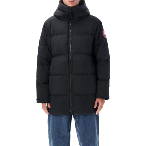 Canada Goose Daunenjacken Canada Goose Coats Black schwarz