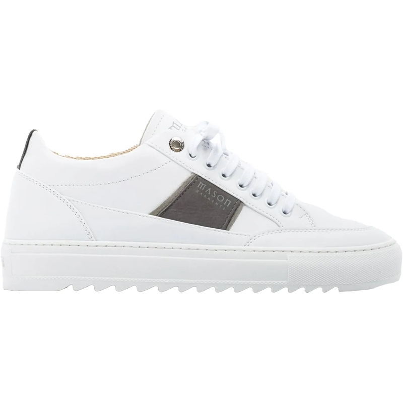 Mason Garments Low-Top-Sneaker Tia Sport Primo Sneakers weiß(Image 6)