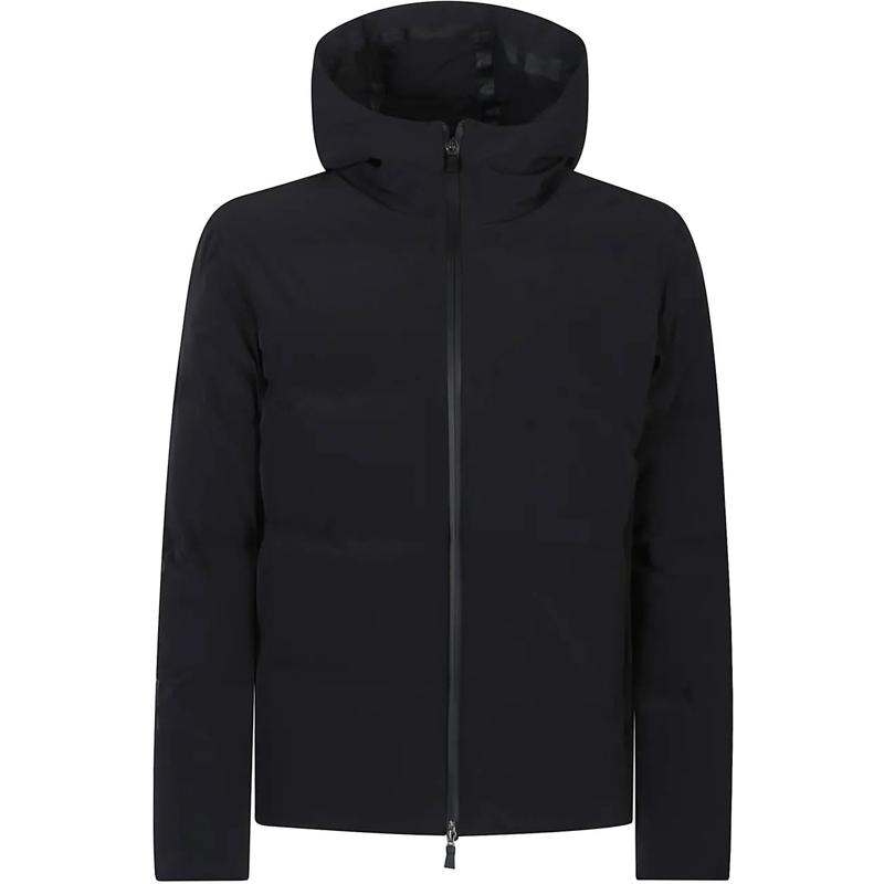 Herno Daunenjacke New Impact Down Jacket Black schwarz