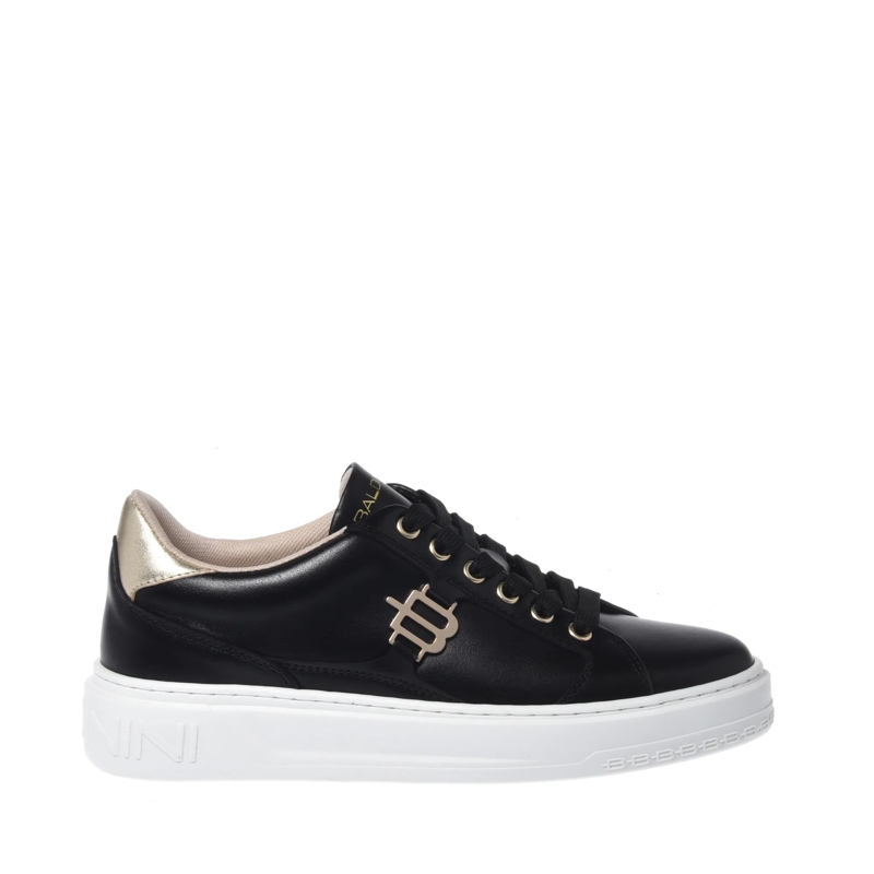 Baldinini Low-Top-Sneaker SNEAKER BALDININI schwarz