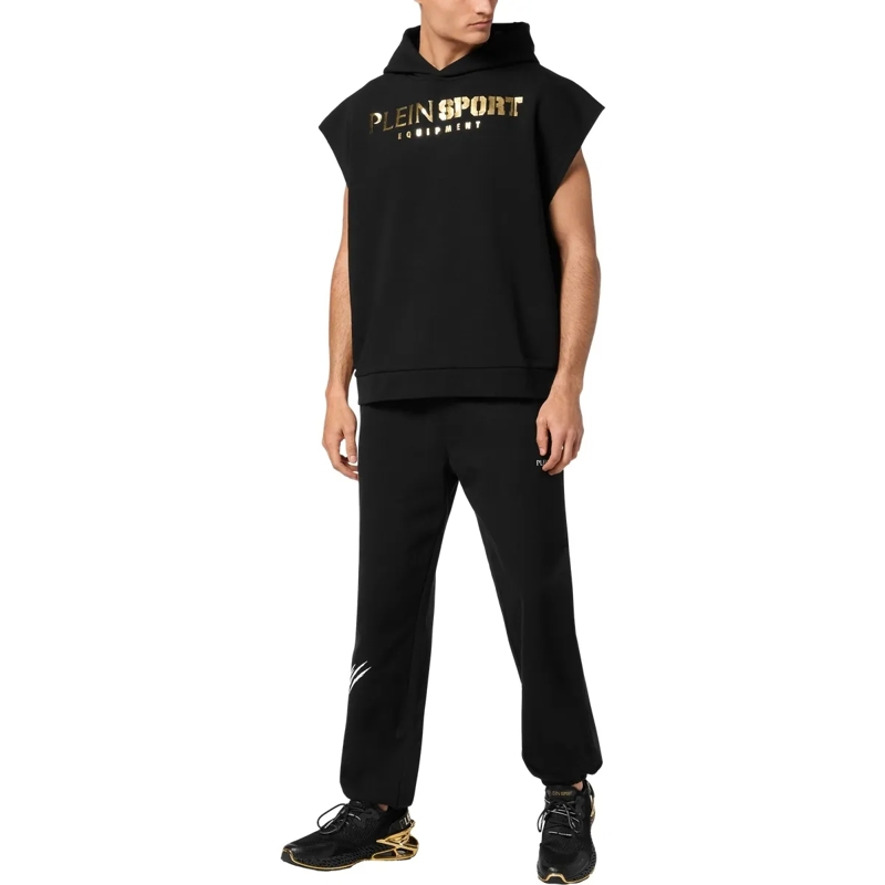 Plein Sport  Weste schwarz(Image 4)