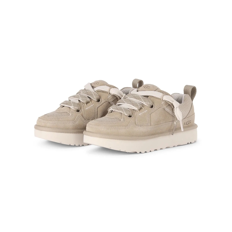 UGG Sneaker basse W Lo Lowmel Mustard Seed(Image 5)