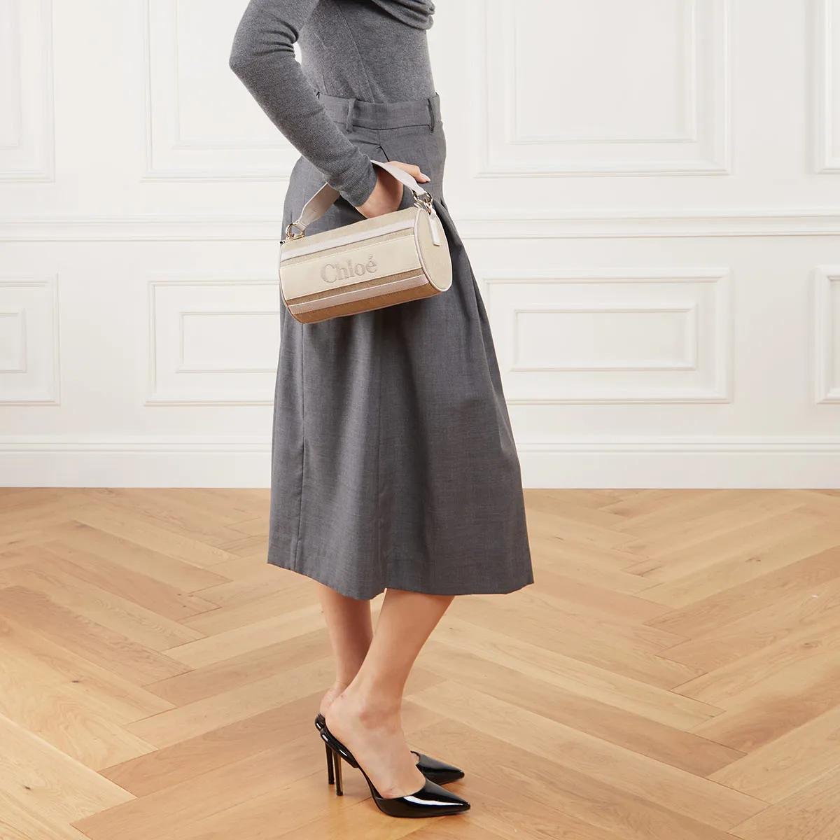 Chloé Crossbody bags Woody in beige