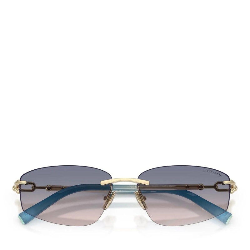 Tiffany & Co. Sonnenbrille 0TF3114 Silver(Image 5)
