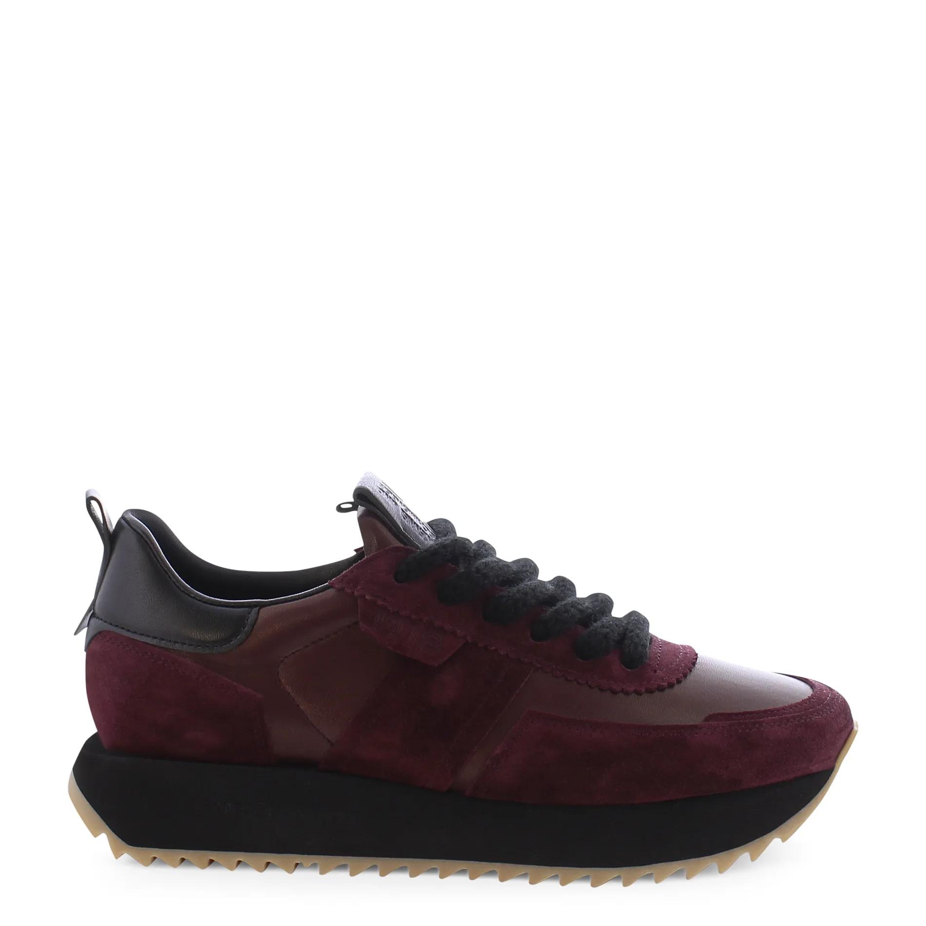 Kennel & Schmenger Low-Top Sneaker - Sneaker FLASH - Gr. 37 (EU) - in Rot - für Damen