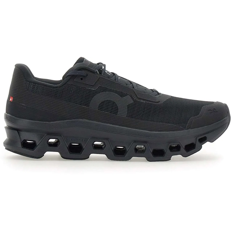 ON RUNNING Low-Top-Sneaker Sneakers Black schwarz