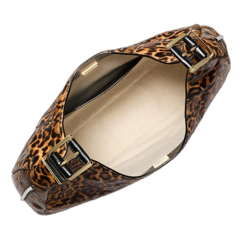 MICHAEL Michael Kors Hobo Bag Lg Hobo Shldr Marigold(Image 2)