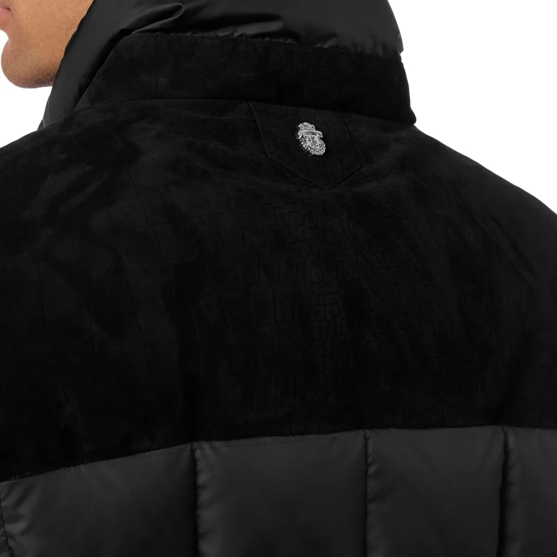 BILLIONAIRE Daunenjacke Daunenjacke schwarz(Image 5)