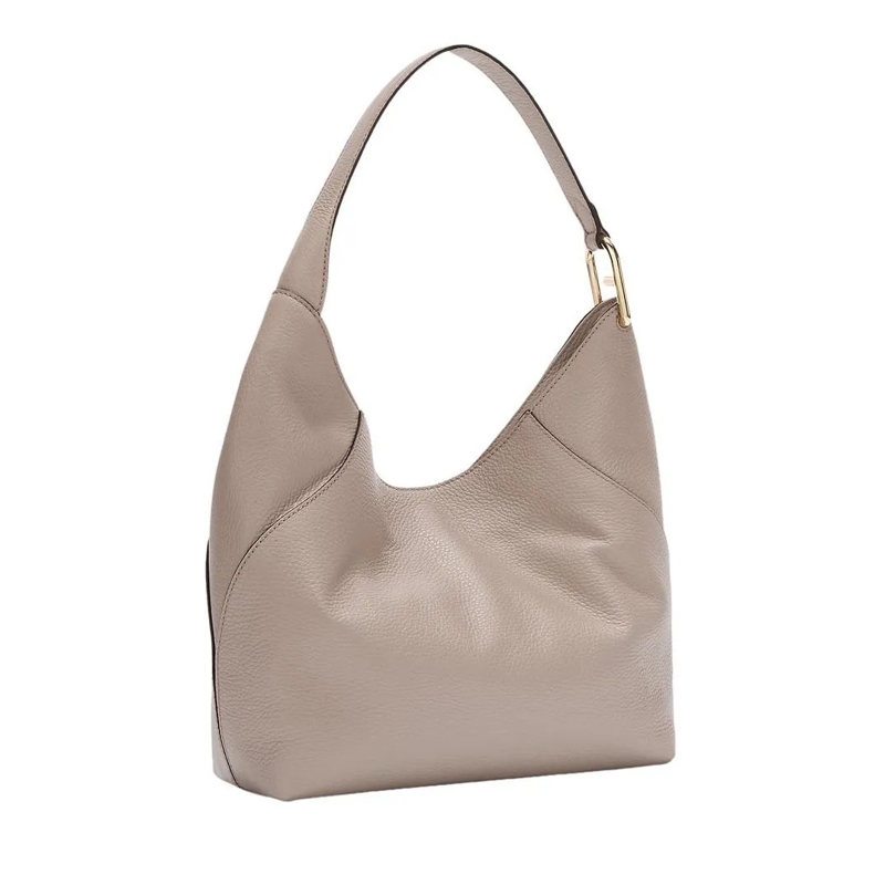 Furla Hobo Bag Furla Lara M Hobo Linen(Image 2)