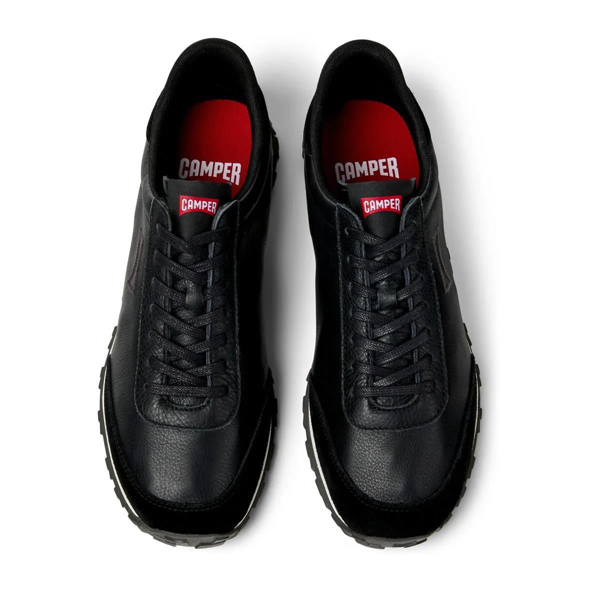 Thumbnail - Camper Low-Top Sneaker - Sneaker Drift Walk - Gr. 43 (EU) - in Schwarz - für Damen