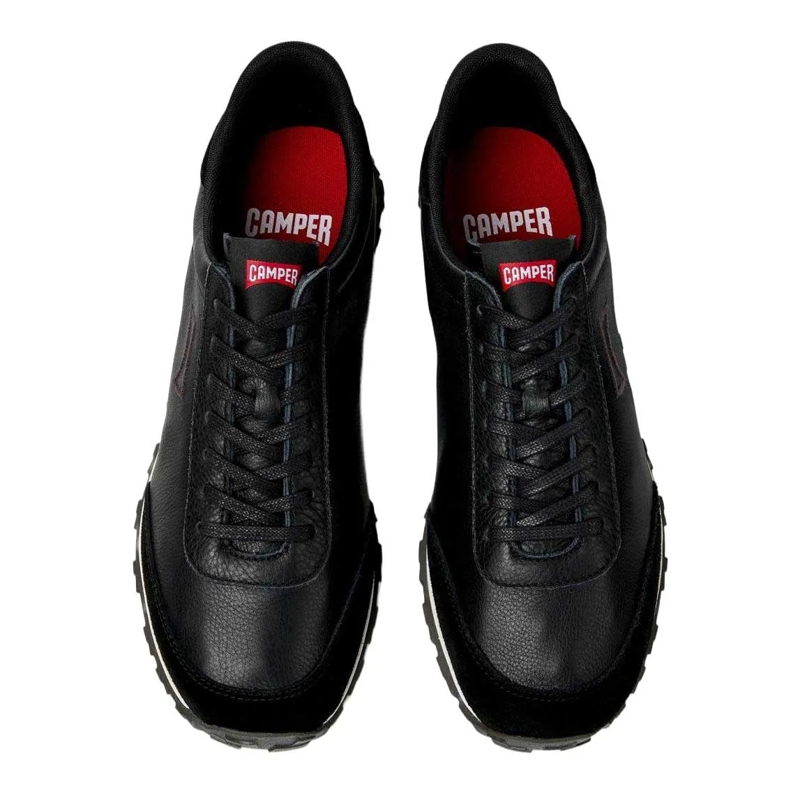 Camper Low-Top-Sneaker Sneaker Drift Walk schwarz(Image 4)
