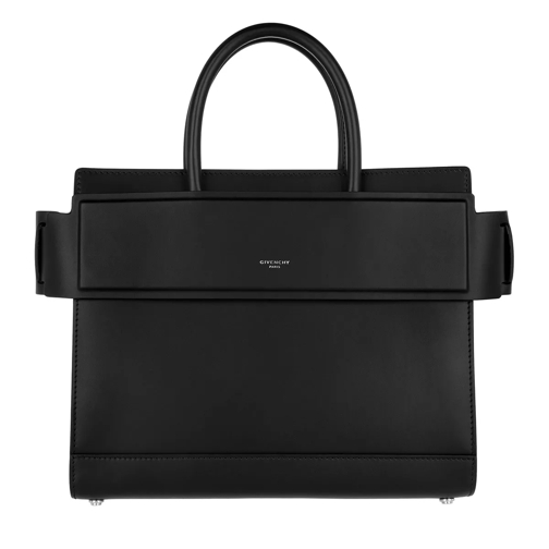 Givenchy Horizon Tote Small Black Rymlig shoppingväska