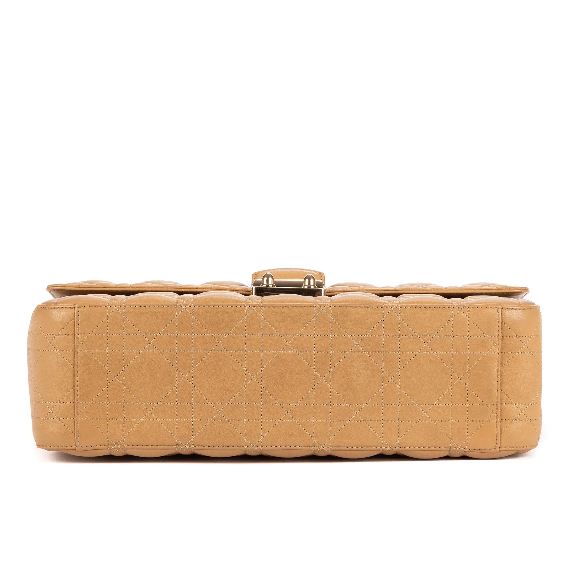 Thumbnail - Christian Dior Crossbody Bags - Miss Dior Large - Gr. unisize - in Beige - für Damen