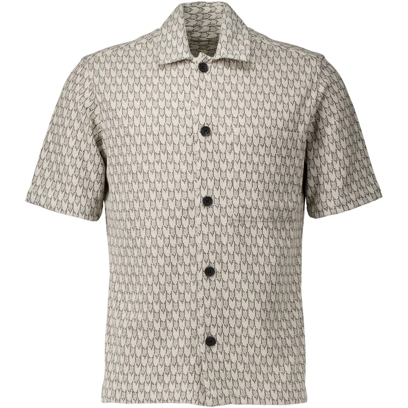 GENTI T-Shirt Genti  Tops Beige S2087-1791 beige