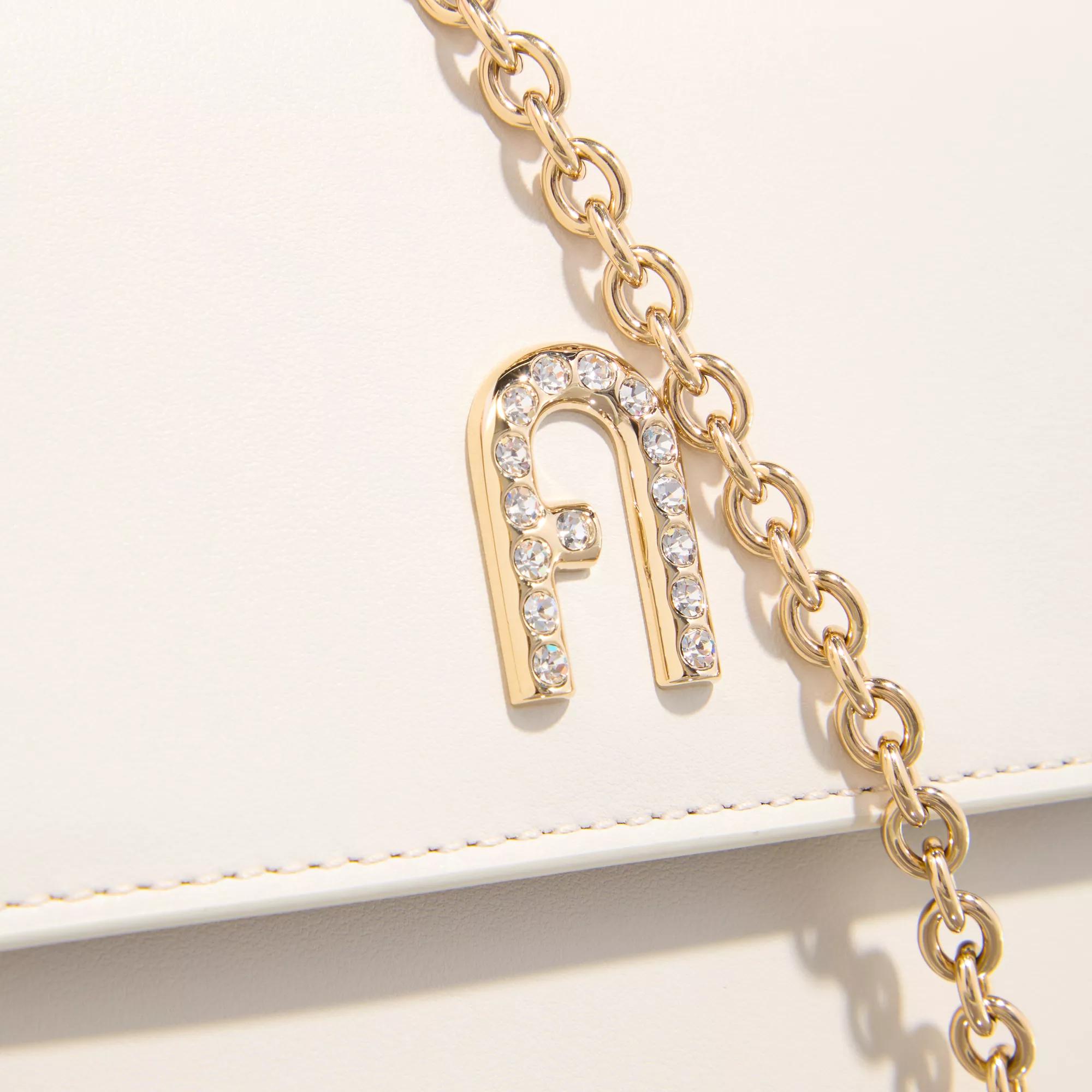 Furla Crossbody bags Diamante Mini Crossbody in beige