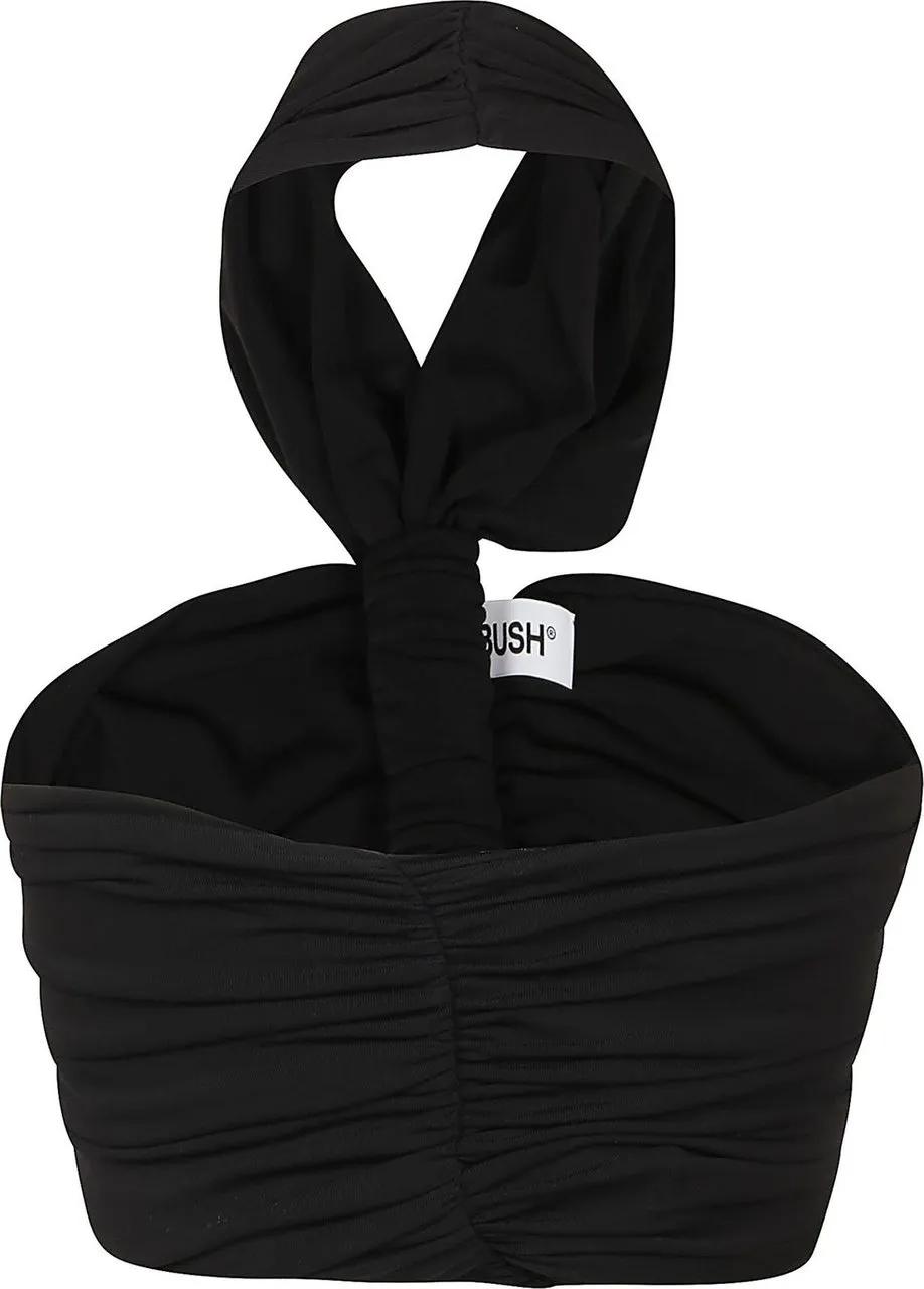 Thumbnail - Ambush - Twist Top Black - Größe XS - schwarz