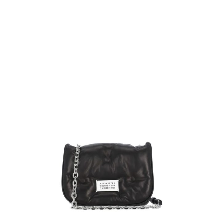 Maison Margiela Glam Slam Bag Black Sac a bandouliere