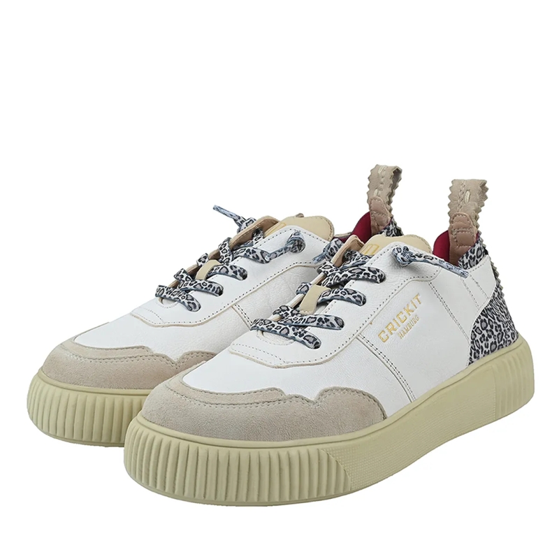 Crickit Low-Top-Sneaker Sneaker OAKLI weiss(Image 3)