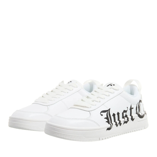 Just Cavalli sneaker basse Fondo Azula White