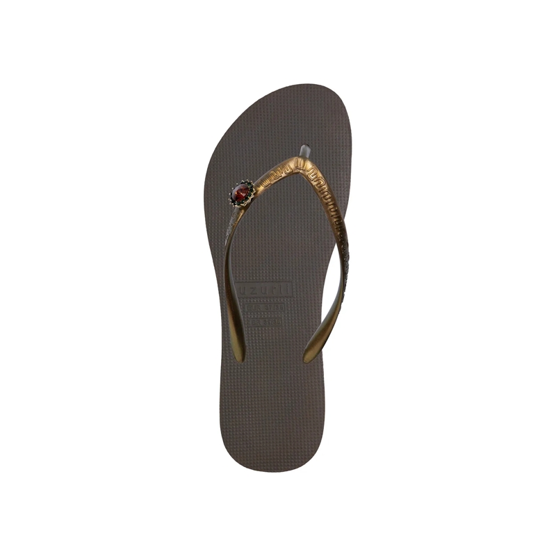 UZURII Flip Flops Zehentrenner Original Switch mocca(Image 3)