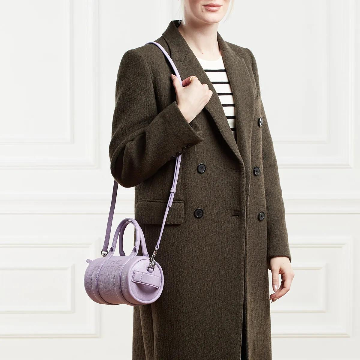 Marc Jacobs Mini Duffle schoudertas Purple Dames